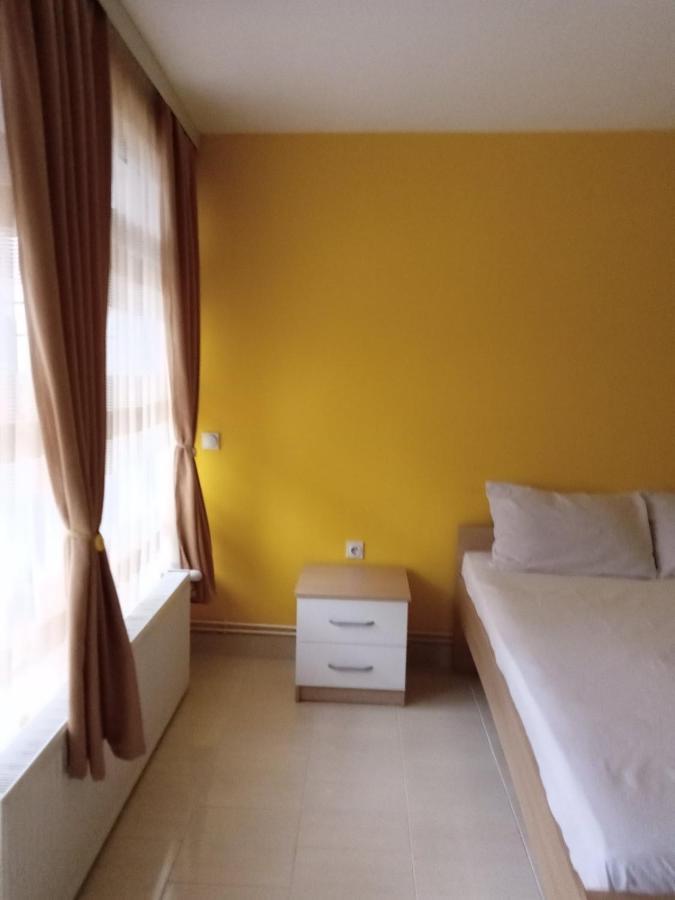 Guest House Ohrid Trpeski Exteriör bild