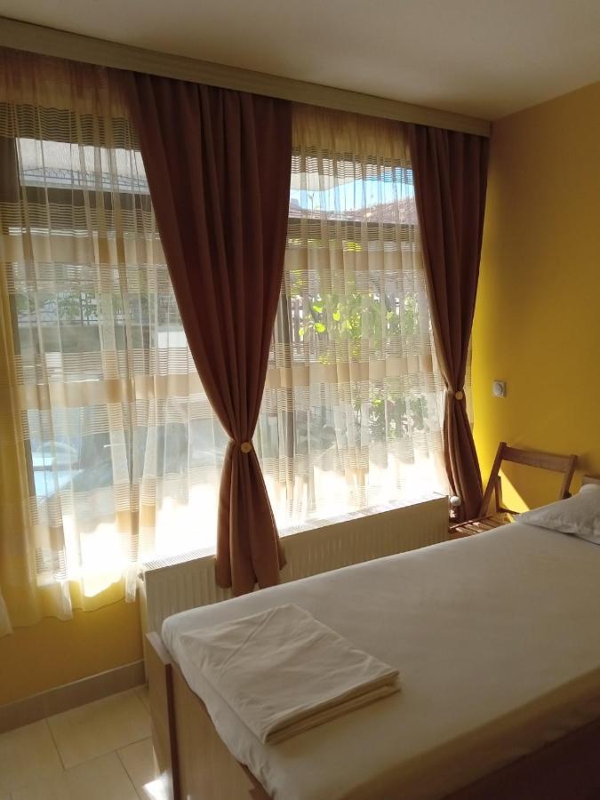 Guest House Ohrid Trpeski Exteriör bild