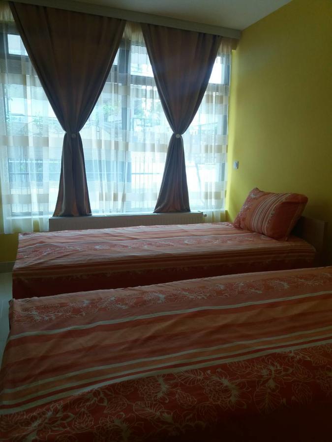 Guest House Ohrid Trpeski Exteriör bild